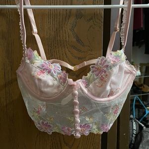 for love & lemons VS lingerie set